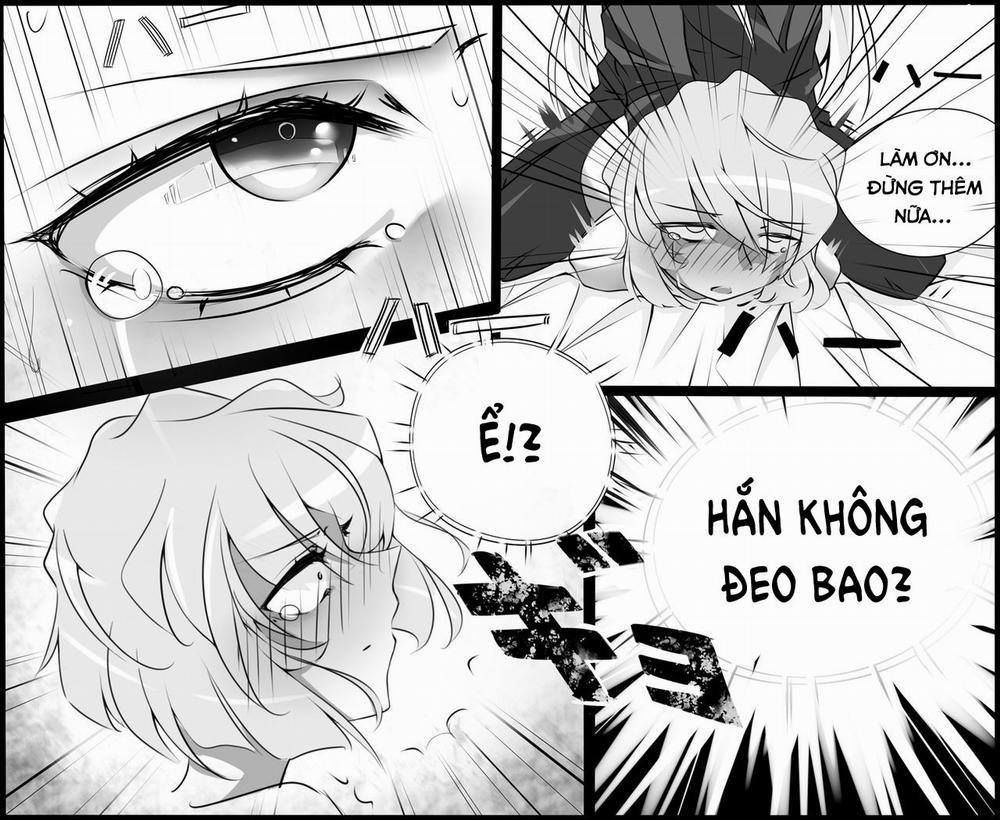 Đoàn tụ Oneshot trang 16