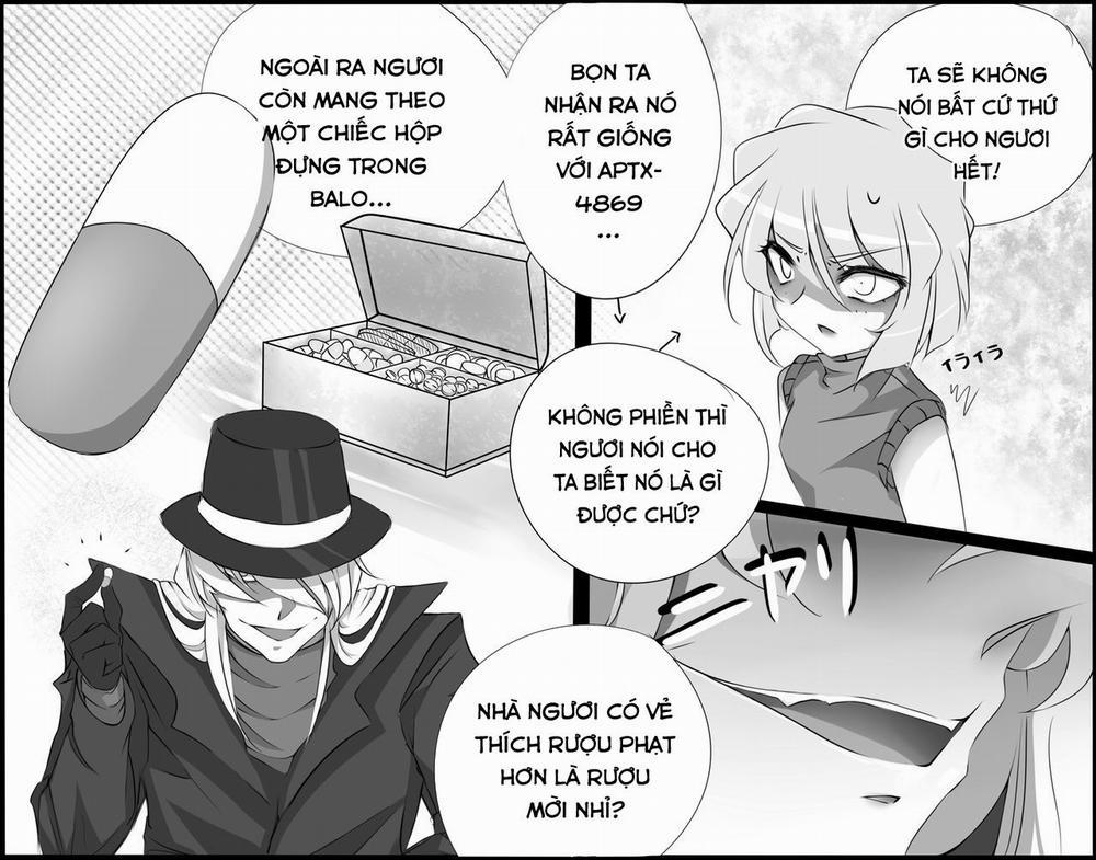 Đoàn tụ Oneshot trang 7