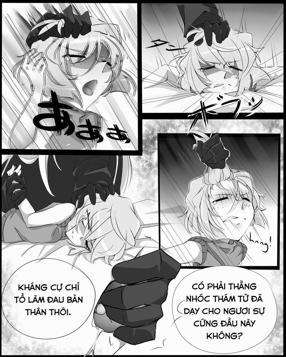 Đoàn tụ Oneshot trang 9