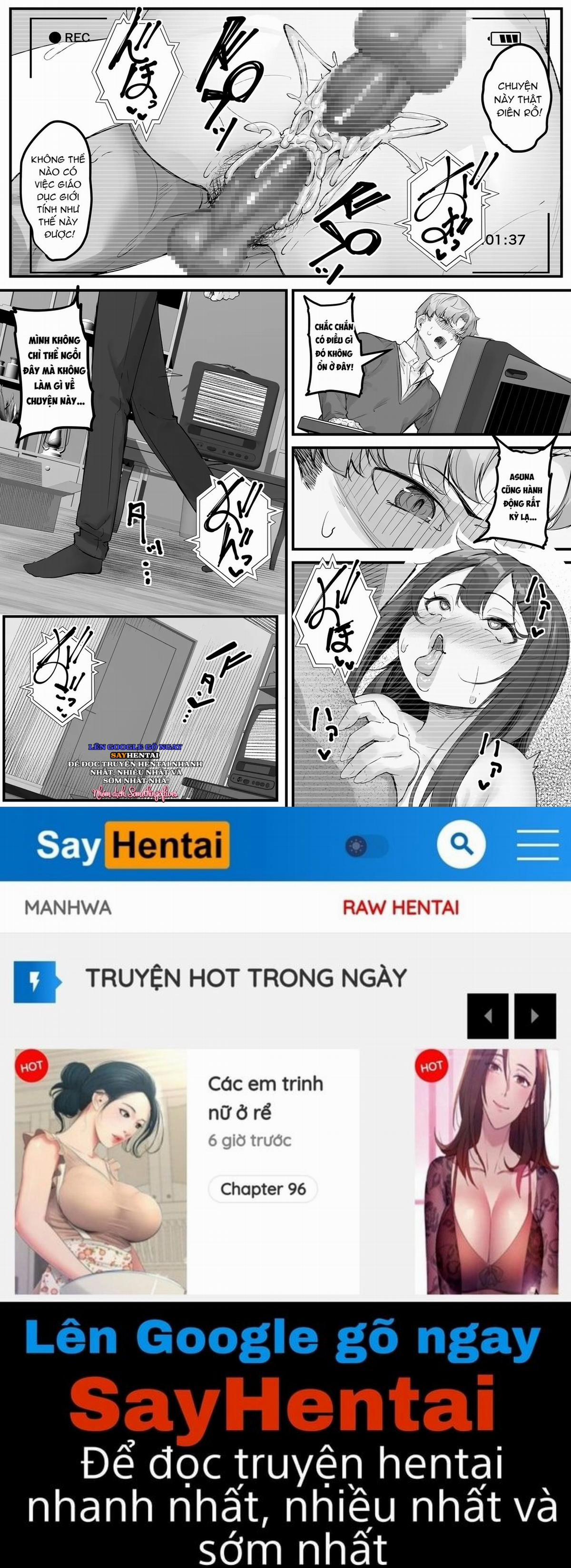 Đoạn video NTR như một bức thư - Bạn gái tôi là cái lỗ chung cho ngôi làng hẻo lánh 1 trang 26