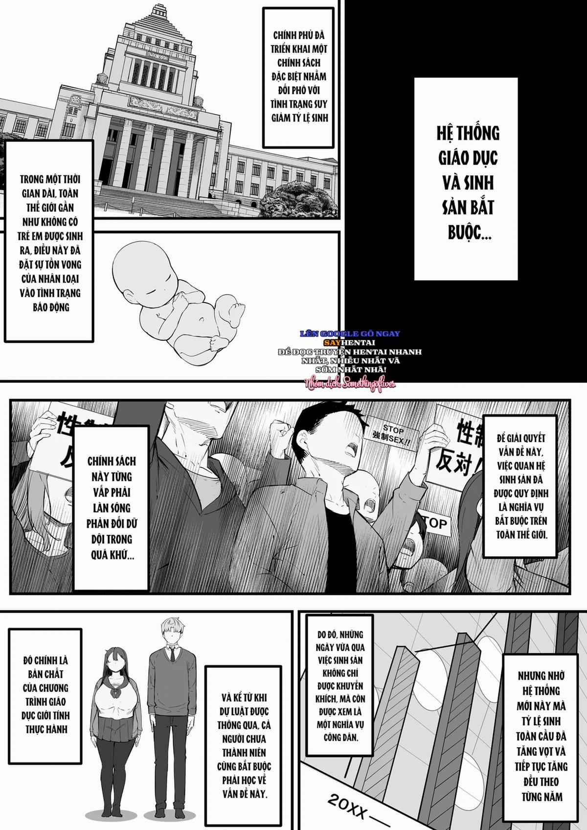 Đoạn video NTR như một bức thư - Bạn gái tôi là cái lỗ chung cho ngôi làng hẻo lánh 1 trang 5