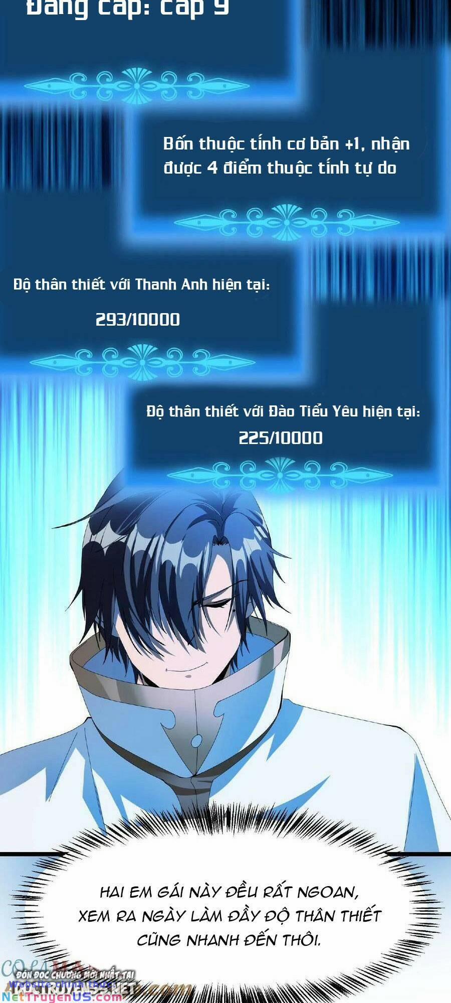 Đoạt Mạng Bằng Trị Liệu Thuật 10 trang 11