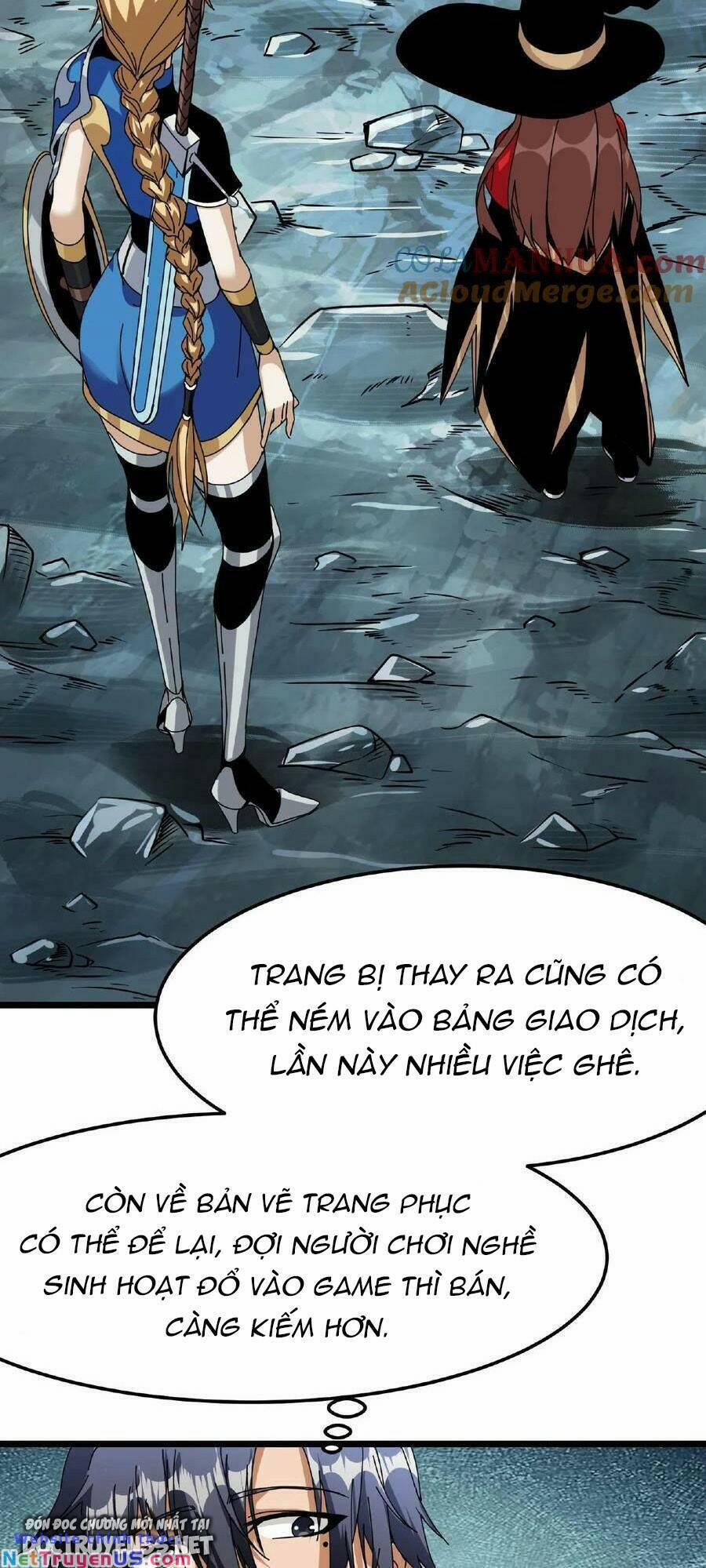 Đoạt Mạng Bằng Trị Liệu Thuật 10 trang 15