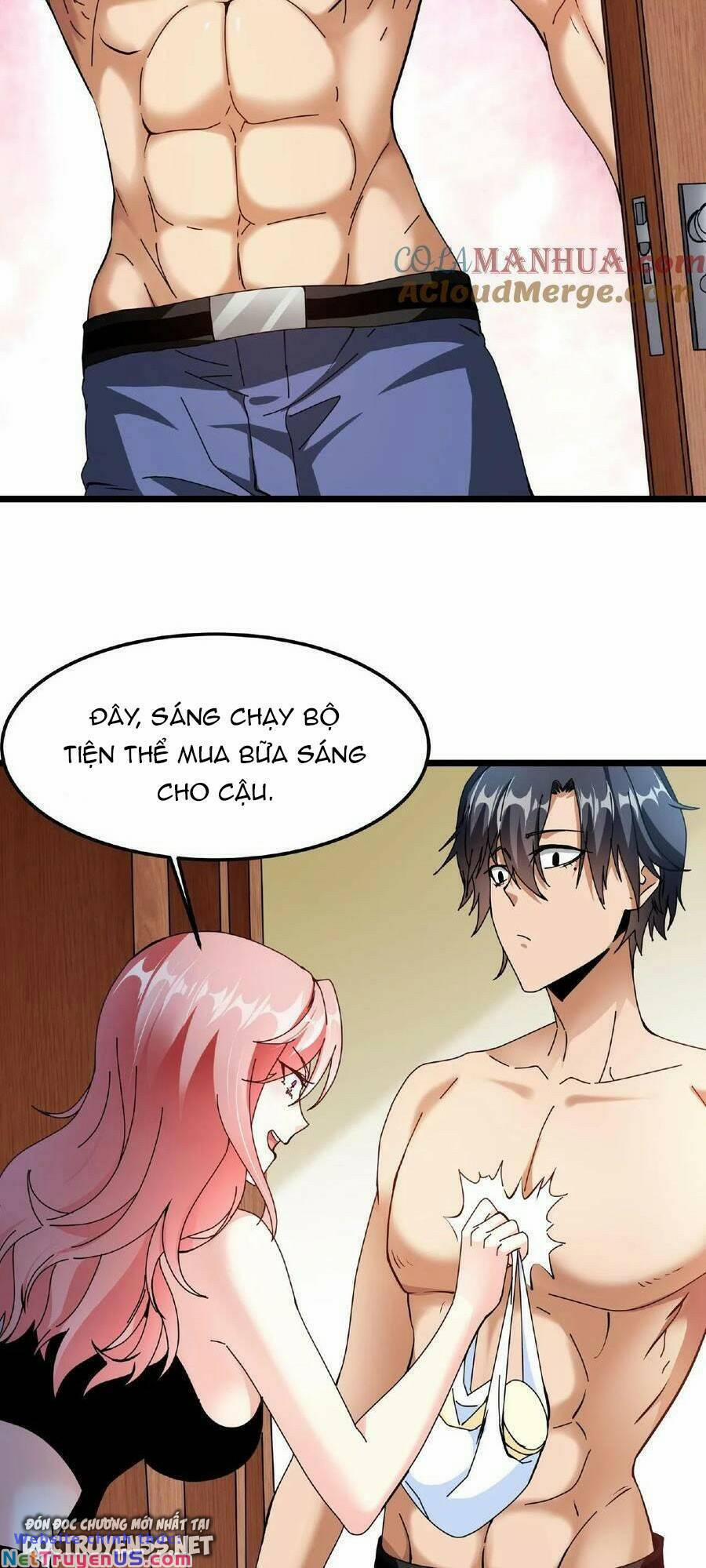 Đoạt Mạng Bằng Trị Liệu Thuật 10 trang 23