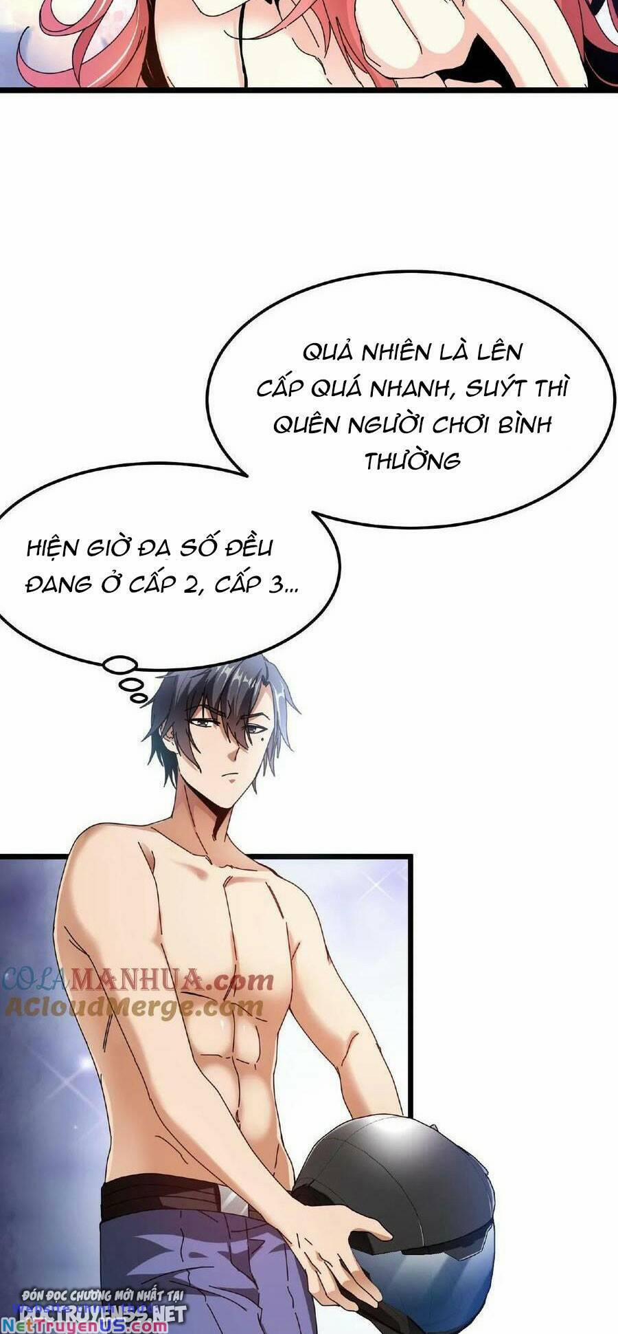 Đoạt Mạng Bằng Trị Liệu Thuật 10 trang 29