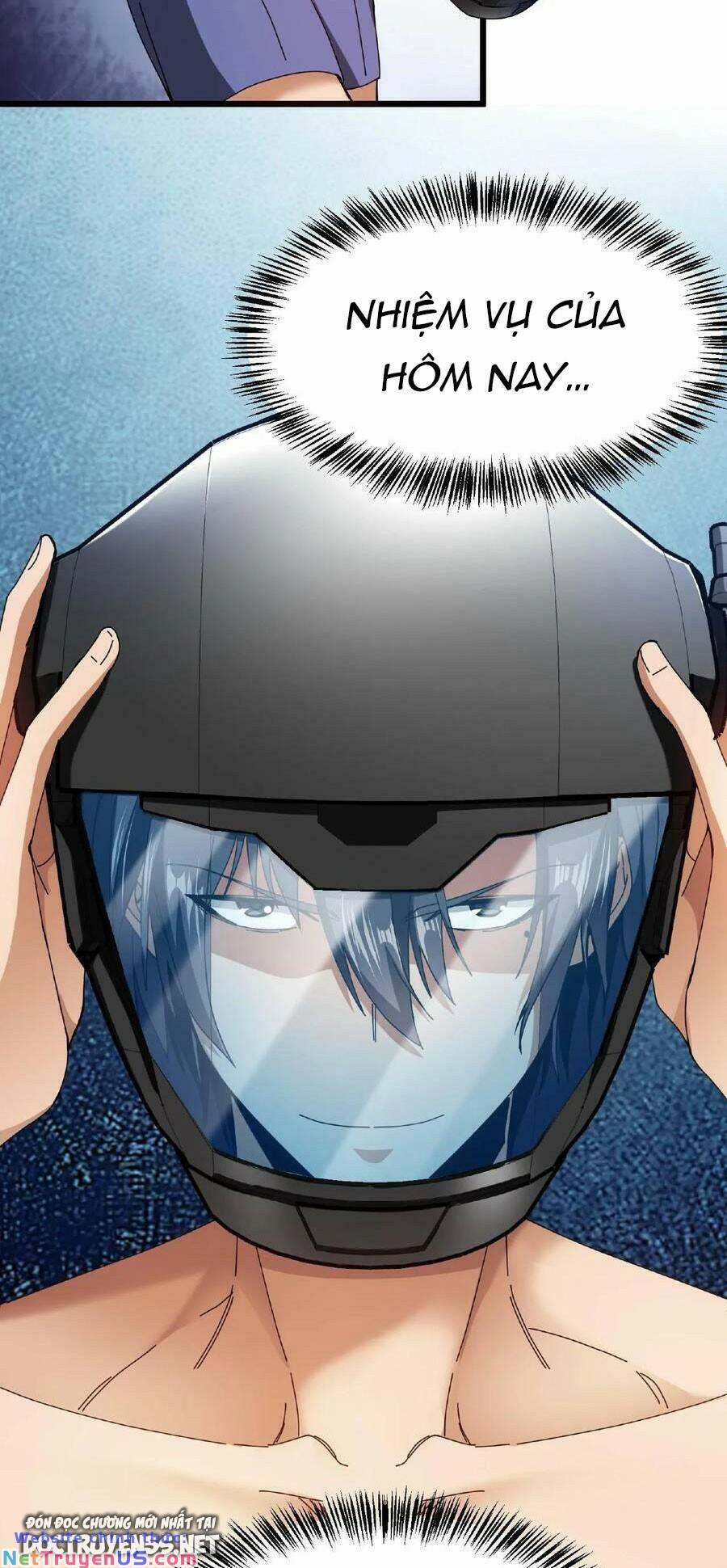 Đoạt Mạng Bằng Trị Liệu Thuật 10 trang 30