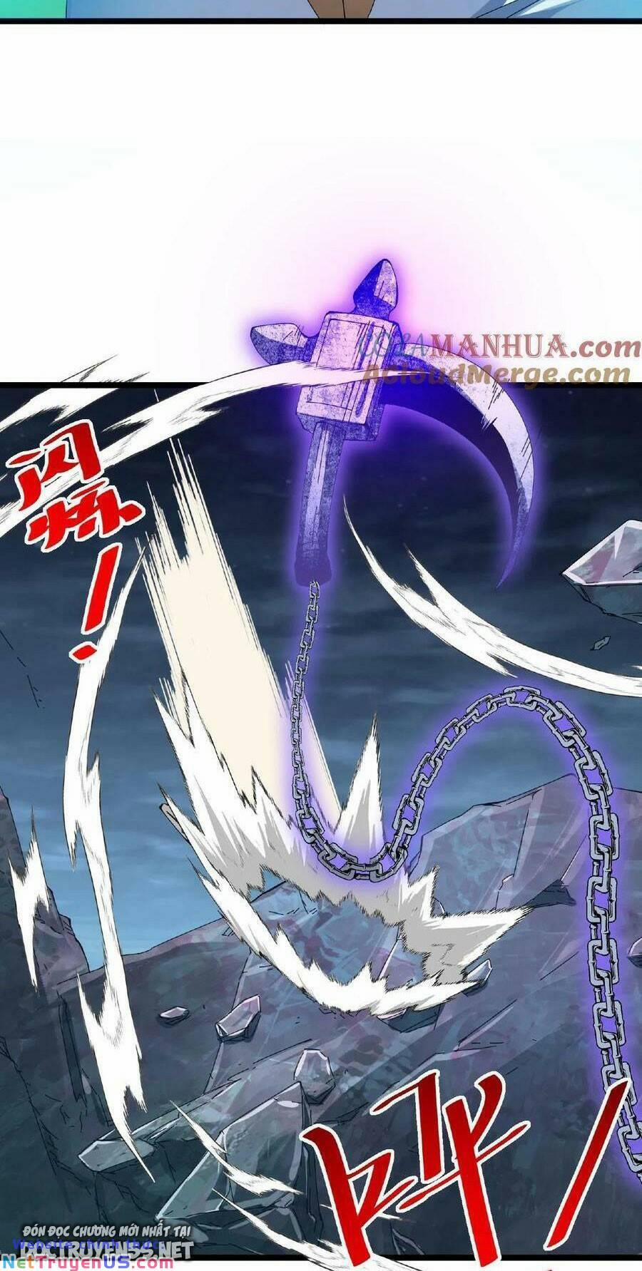 Đoạt Mạng Bằng Trị Liệu Thuật 10 trang 5
