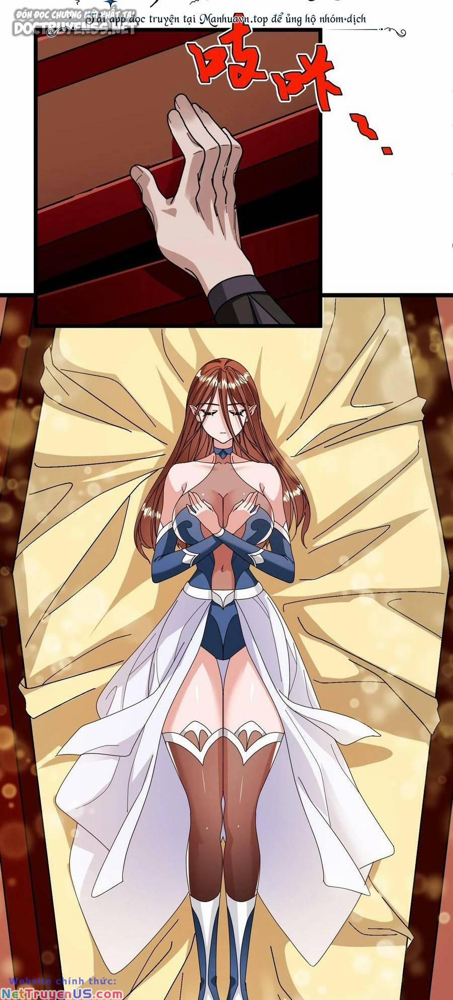 Đoạt Mạng Bằng Trị Liệu Thuật 104 trang 12