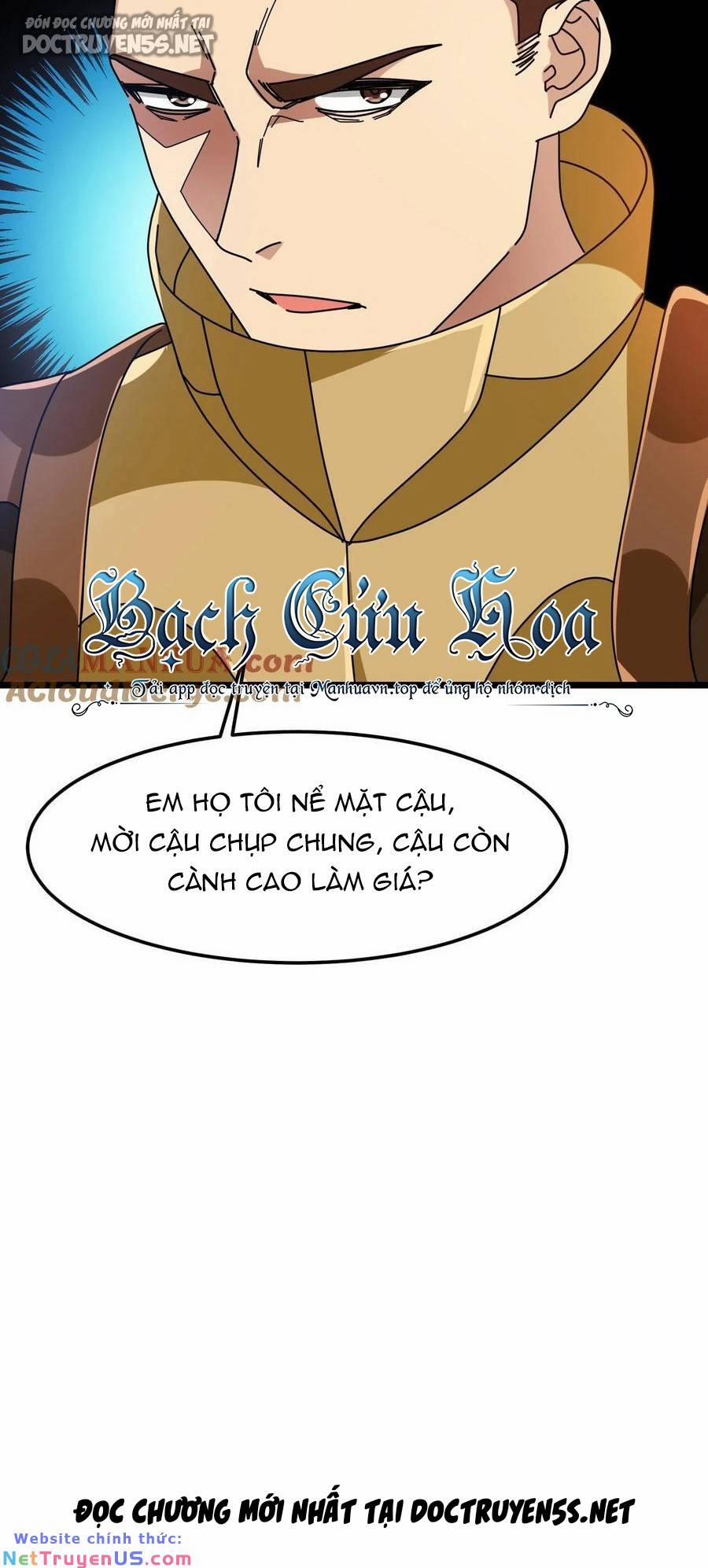 Đoạt Mạng Bằng Trị Liệu Thuật 109 trang 17