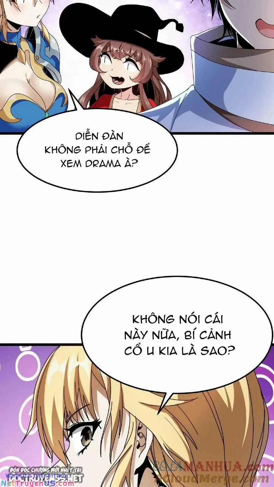 Đoạt Mạng Bằng Trị Liệu Thuật 11 trang 10