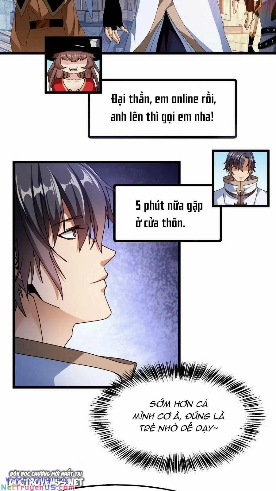Đoạt Mạng Bằng Trị Liệu Thuật 11 trang 2