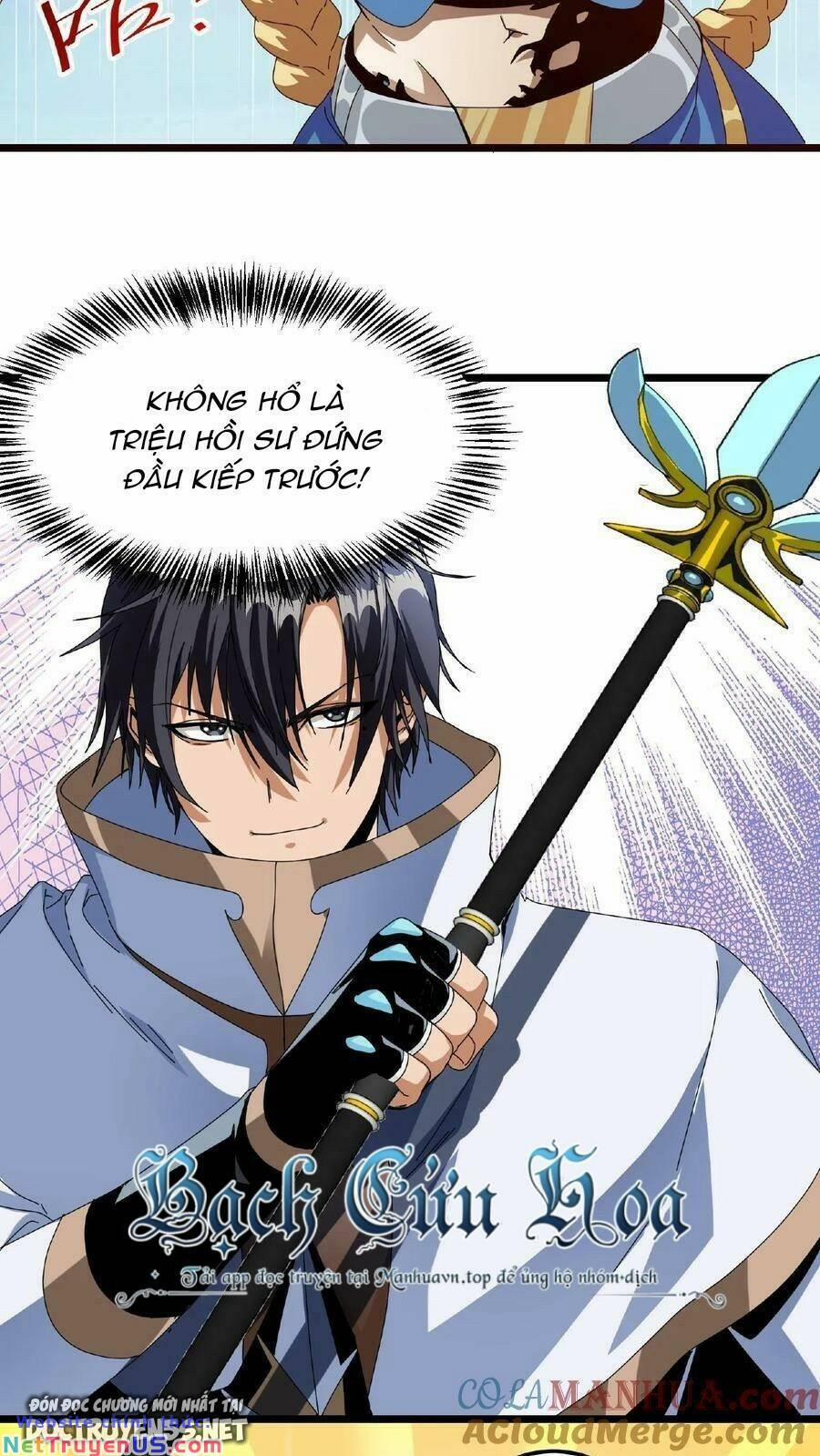 Đoạt Mạng Bằng Trị Liệu Thuật 11 trang 22