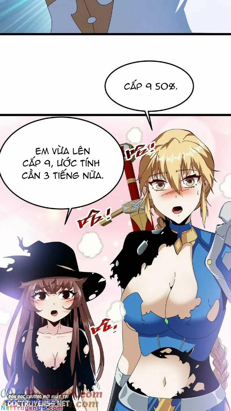 Đoạt Mạng Bằng Trị Liệu Thuật 11 trang 28