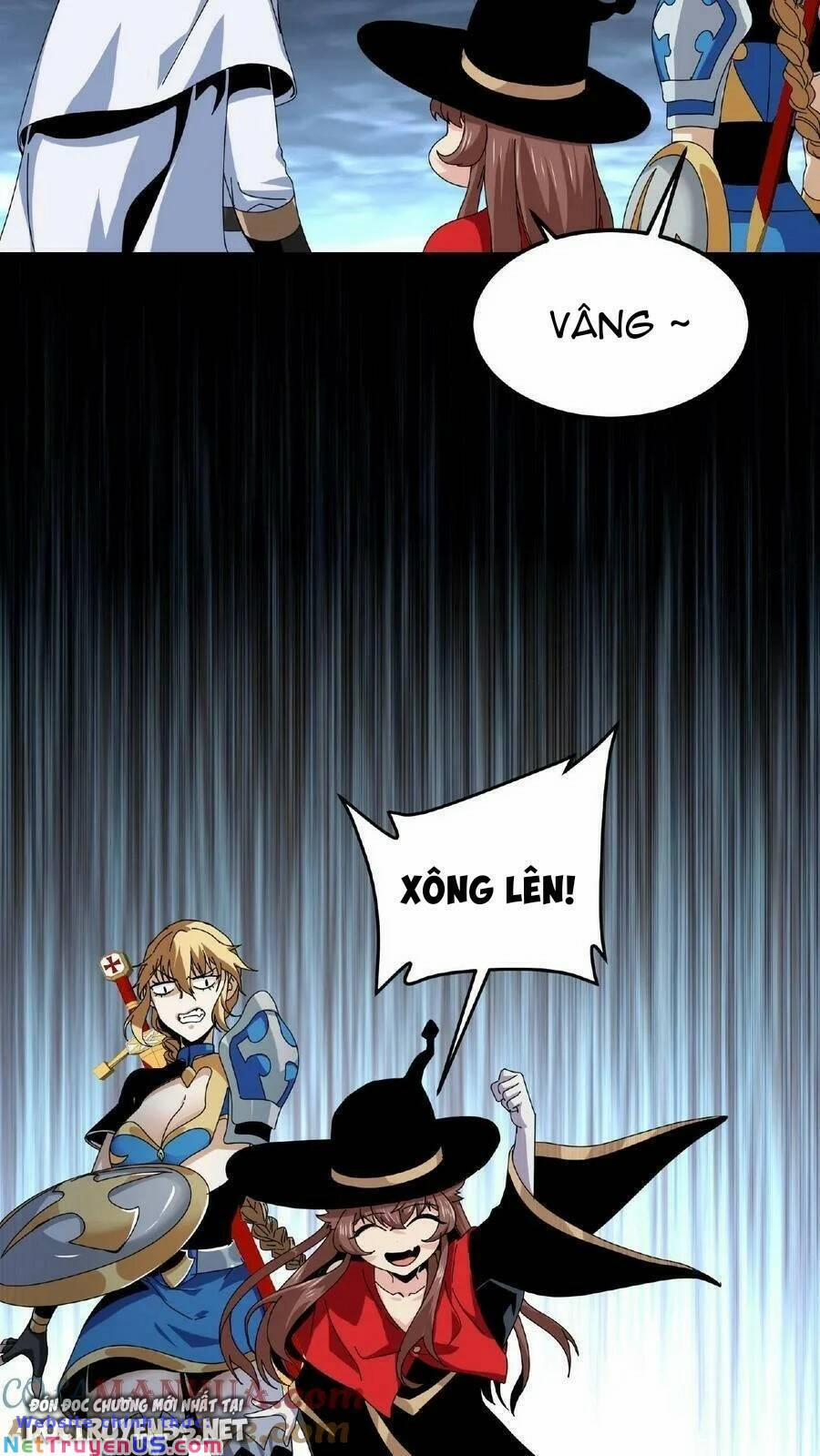 Đoạt Mạng Bằng Trị Liệu Thuật 11 trang 34