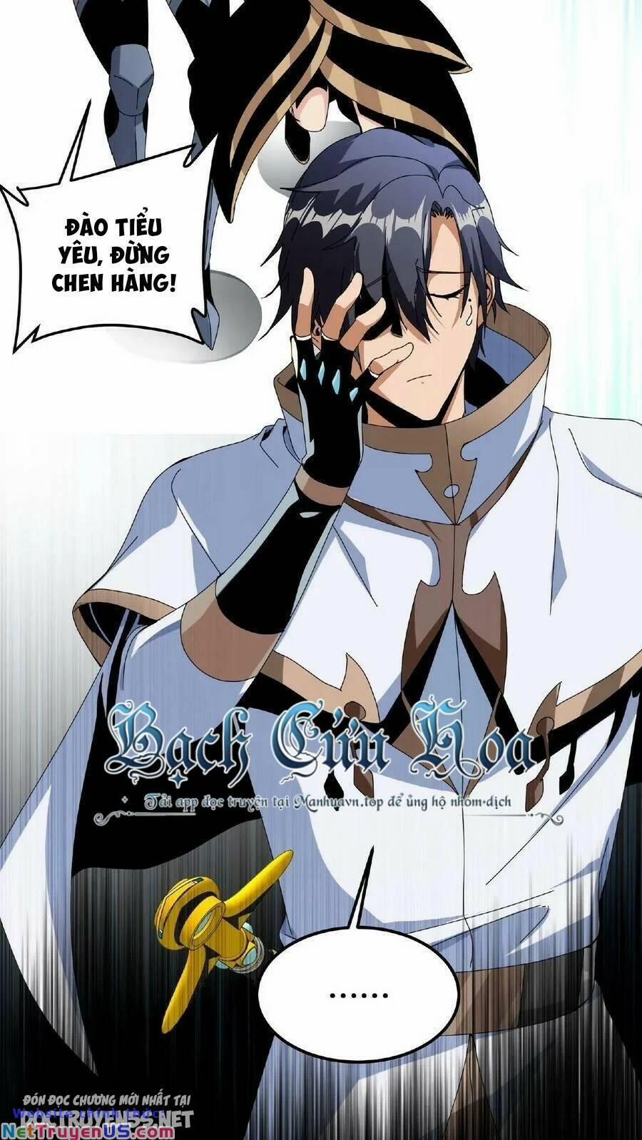 Đoạt Mạng Bằng Trị Liệu Thuật 11 trang 35