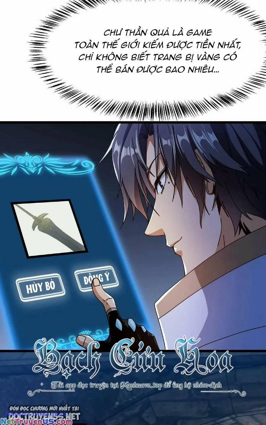 Đoạt Mạng Bằng Trị Liệu Thuật 11 trang 5