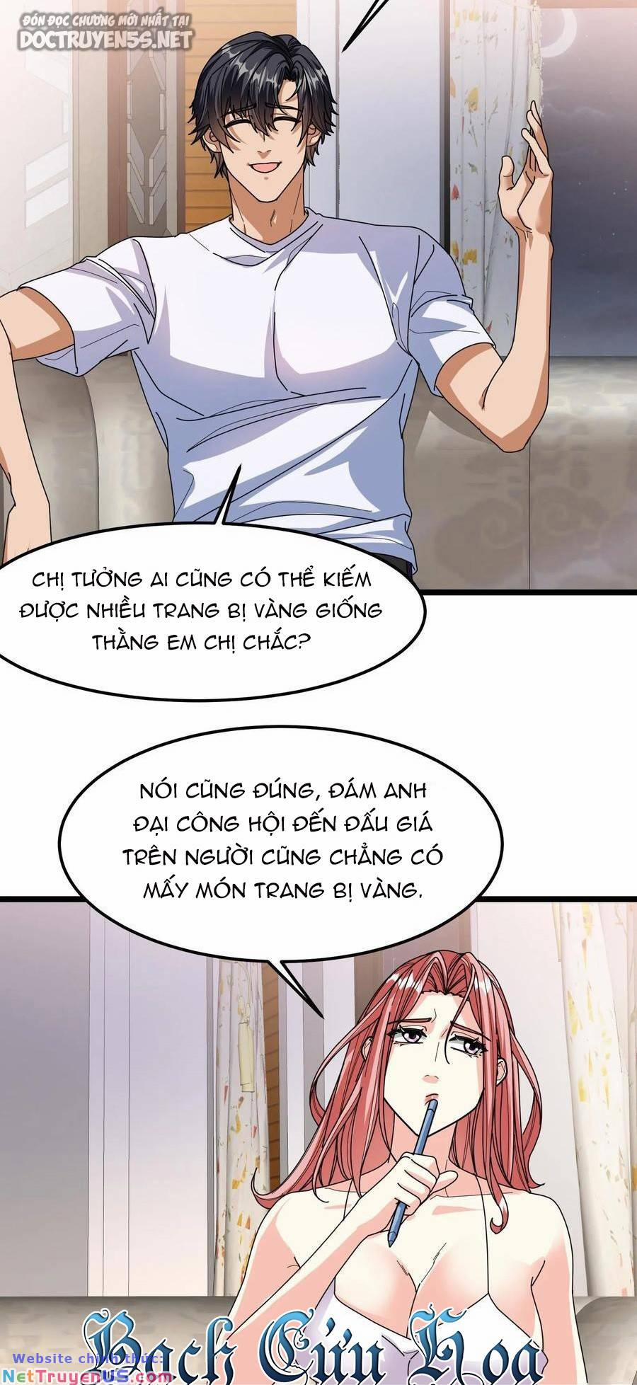 Đoạt Mạng Bằng Trị Liệu Thuật 114 trang 3