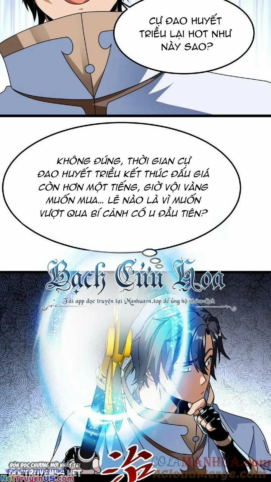 Đoạt Mạng Bằng Trị Liệu Thuật 12 trang 30