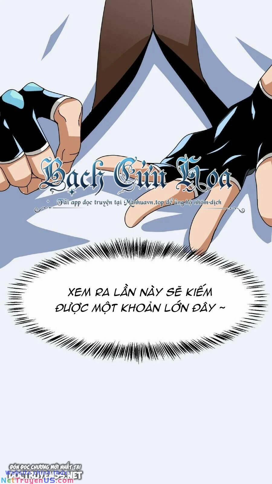 Đoạt Mạng Bằng Trị Liệu Thuật 12 trang 35
