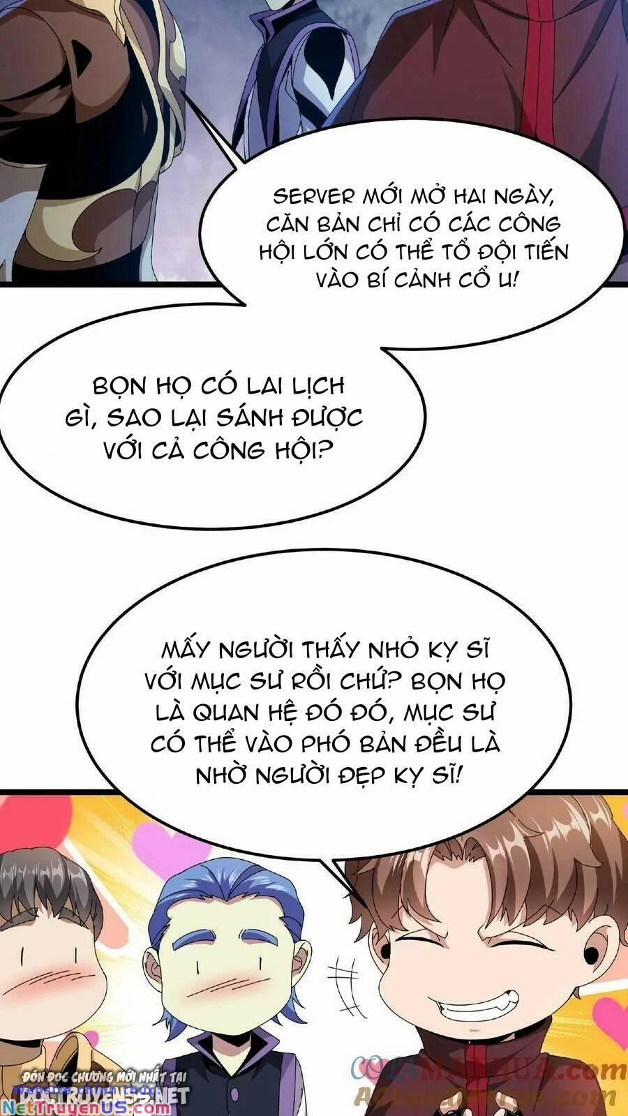 Đoạt Mạng Bằng Trị Liệu Thuật 12 trang 4