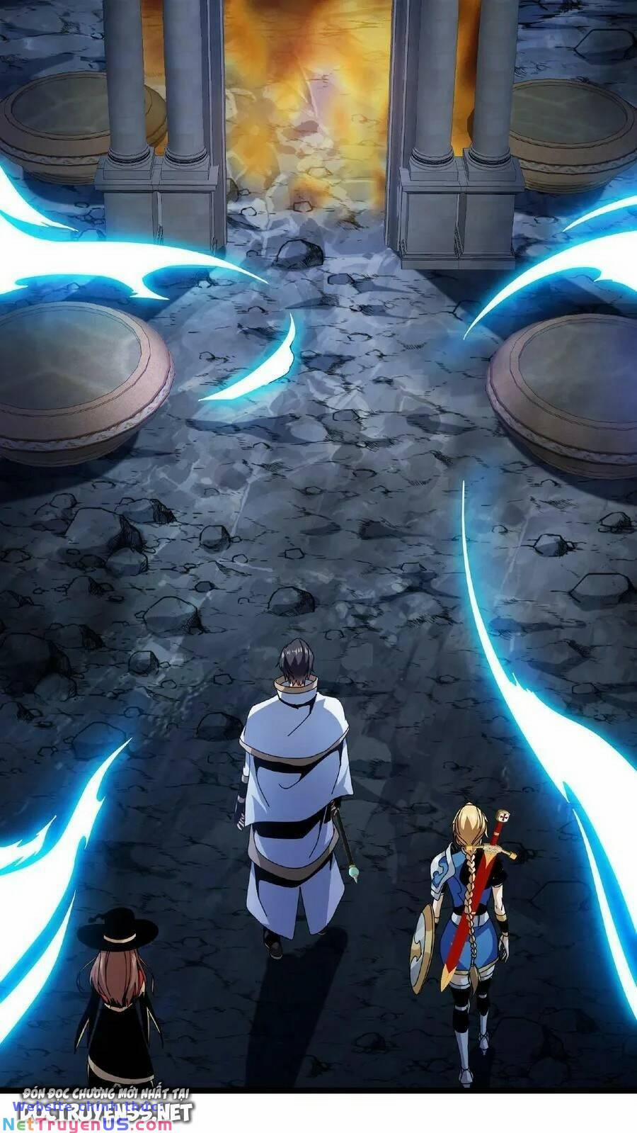 Đoạt Mạng Bằng Trị Liệu Thuật 12 trang 7