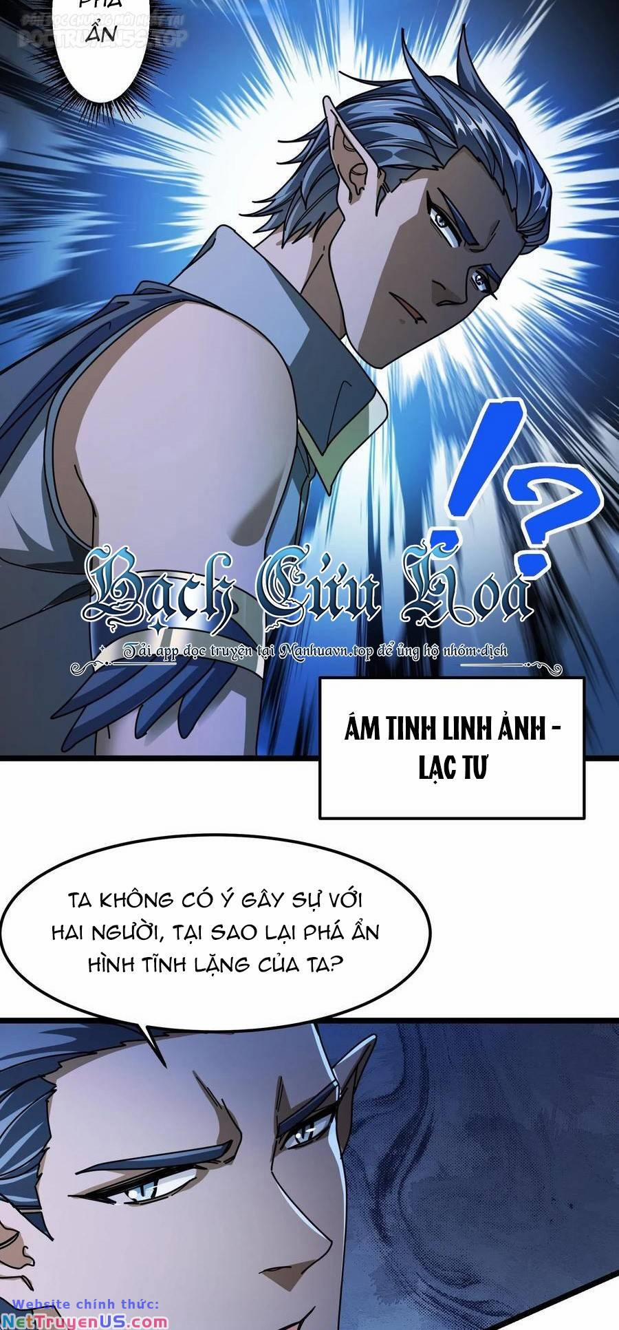 Đoạt Mạng Bằng Trị Liệu Thuật 121 trang 11