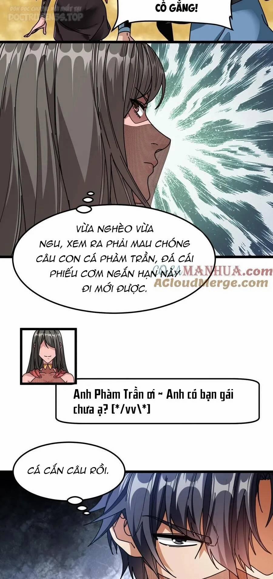 Đoạt Mạng Bằng Trị Liệu Thuật 125 trang 16