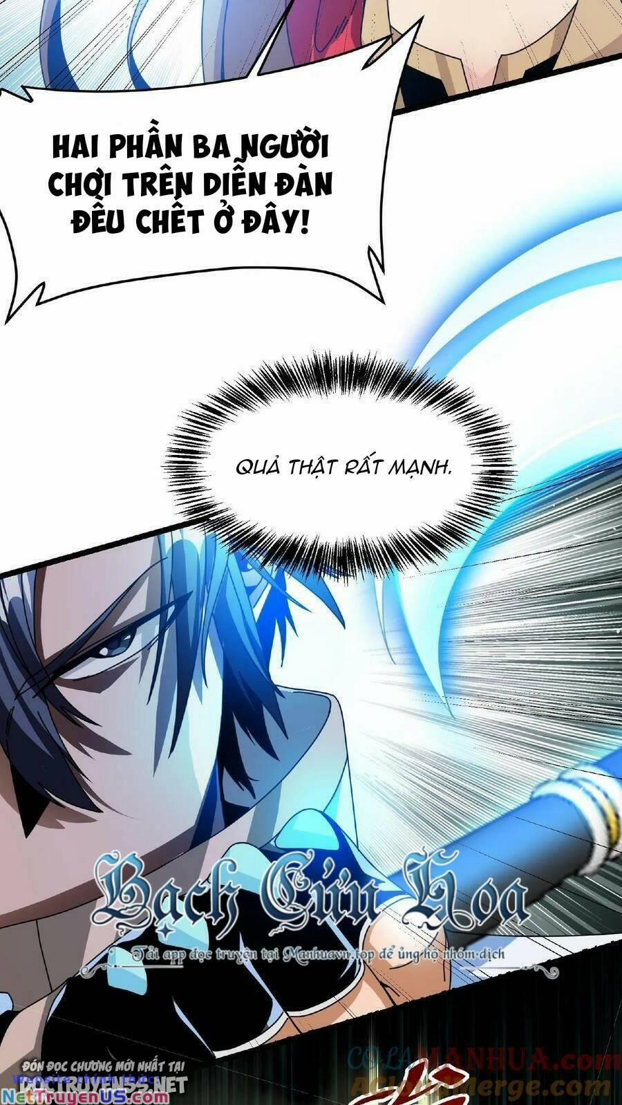 Đoạt Mạng Bằng Trị Liệu Thuật 13 trang 10