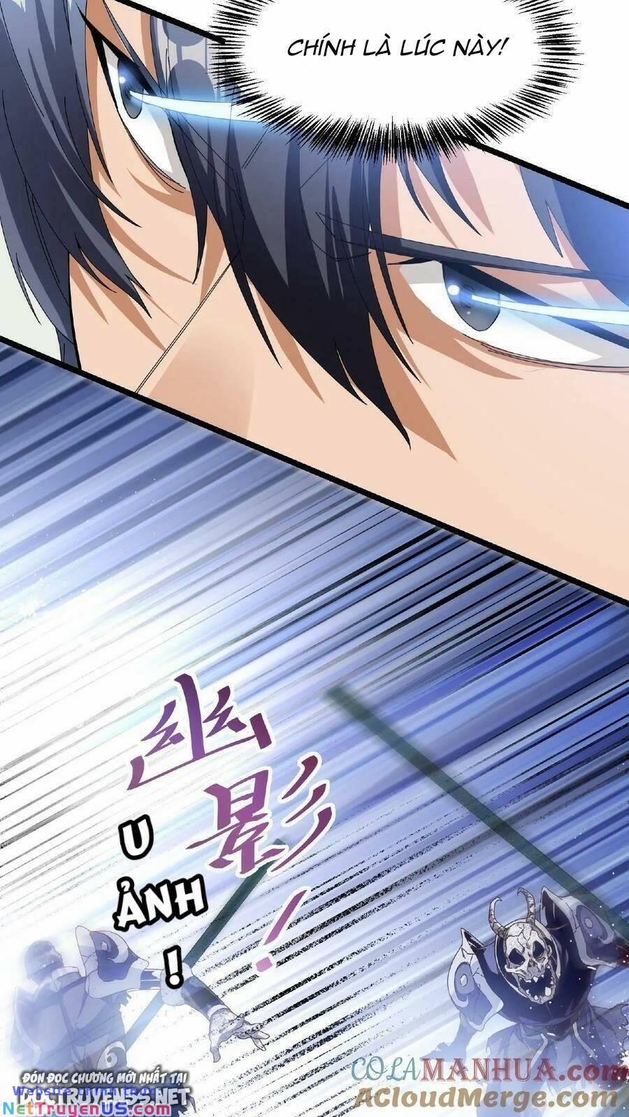 Đoạt Mạng Bằng Trị Liệu Thuật 13 trang 18