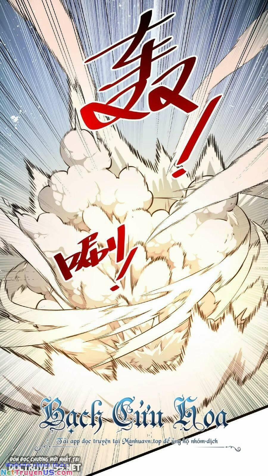 Đoạt Mạng Bằng Trị Liệu Thuật 13 trang 23