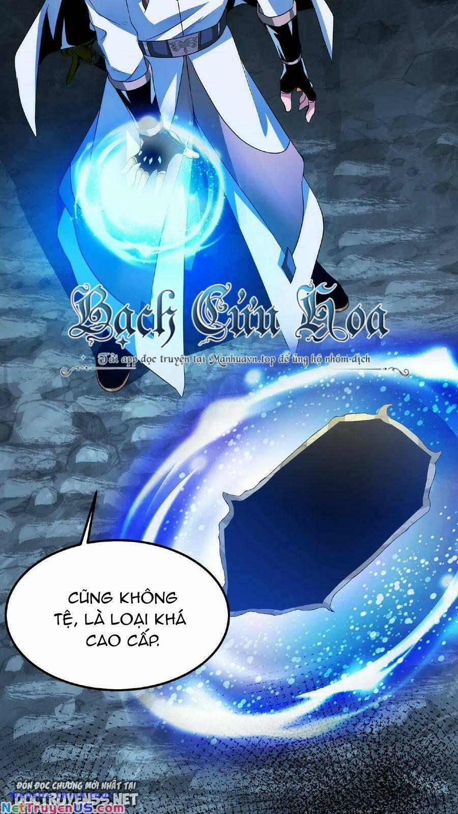 Đoạt Mạng Bằng Trị Liệu Thuật 13 trang 27