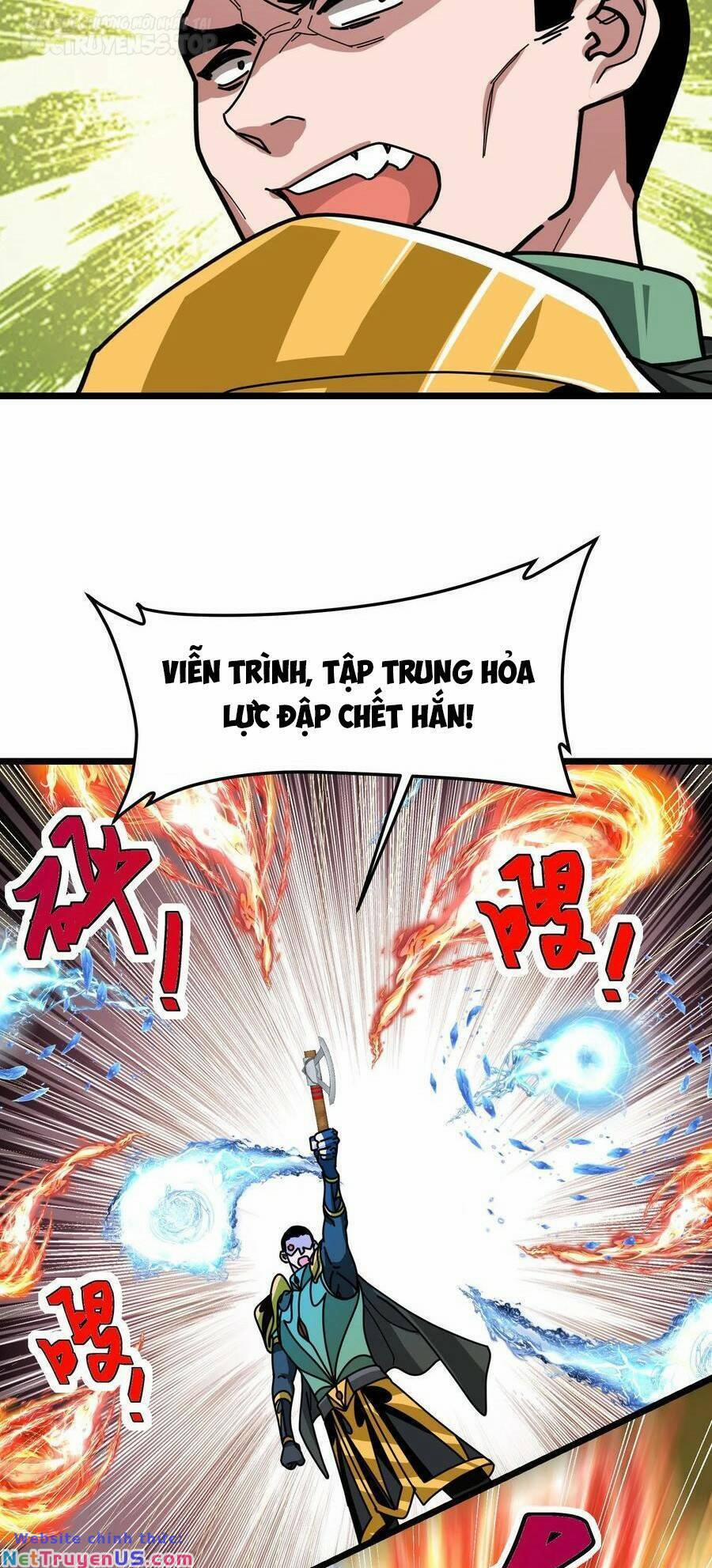 Đoạt Mạng Bằng Trị Liệu Thuật 132 trang 22
