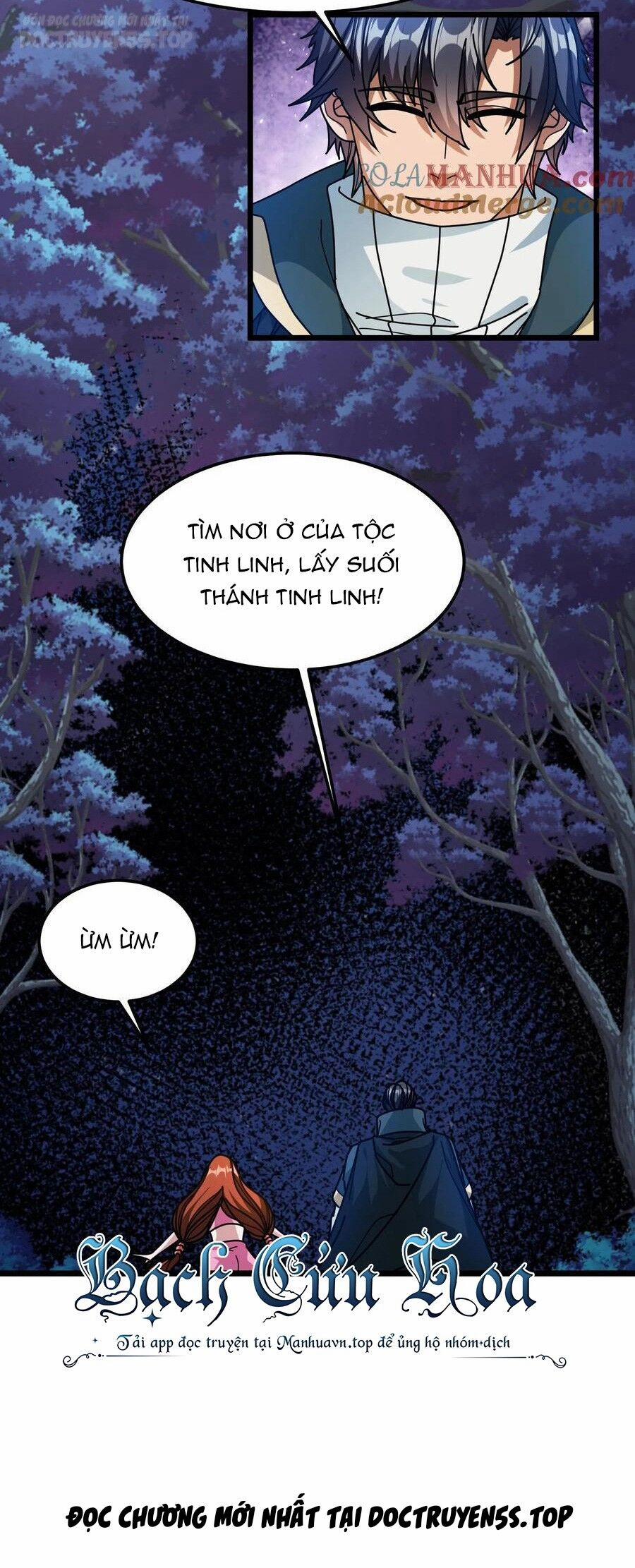 Đoạt Mạng Bằng Trị Liệu Thuật 136 trang 17