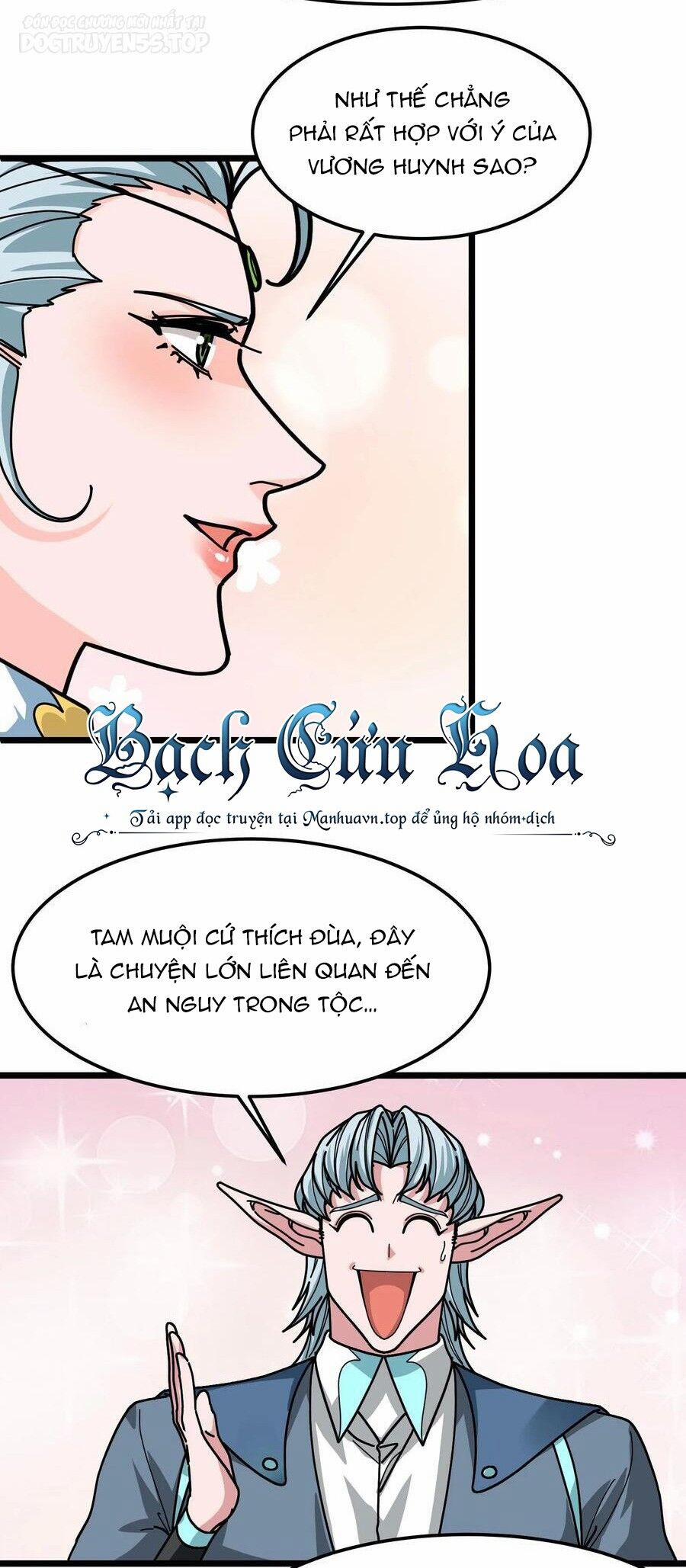 Đoạt Mạng Bằng Trị Liệu Thuật 138 trang 11