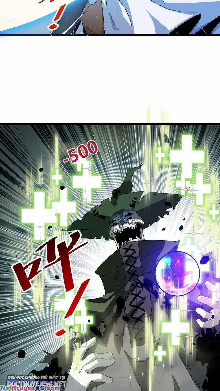 Đoạt Mạng Bằng Trị Liệu Thuật 14 trang 15