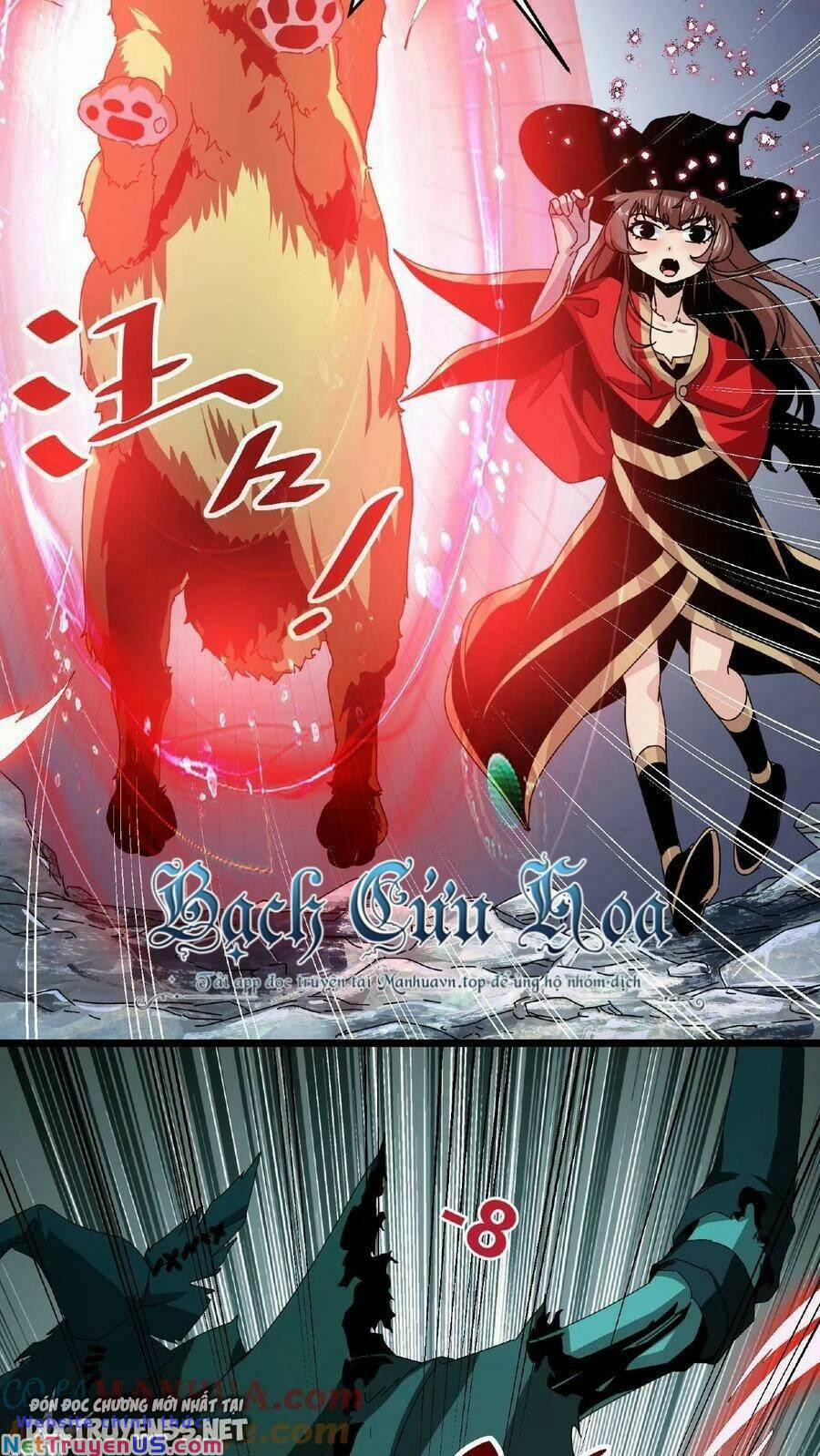Đoạt Mạng Bằng Trị Liệu Thuật 14 trang 18