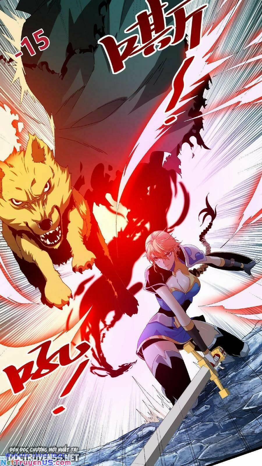 Đoạt Mạng Bằng Trị Liệu Thuật 14 trang 19