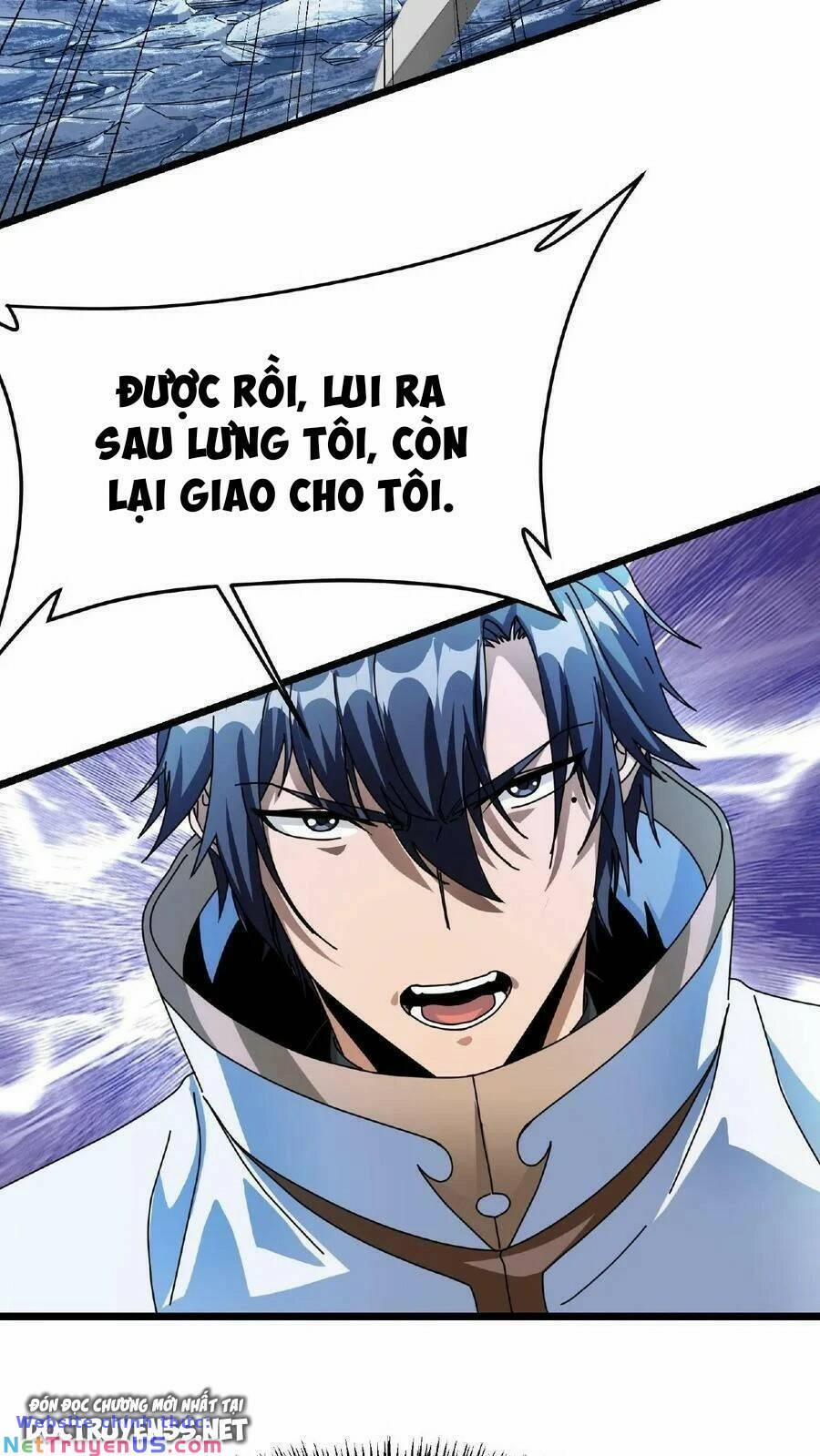 Đoạt Mạng Bằng Trị Liệu Thuật 14 trang 20