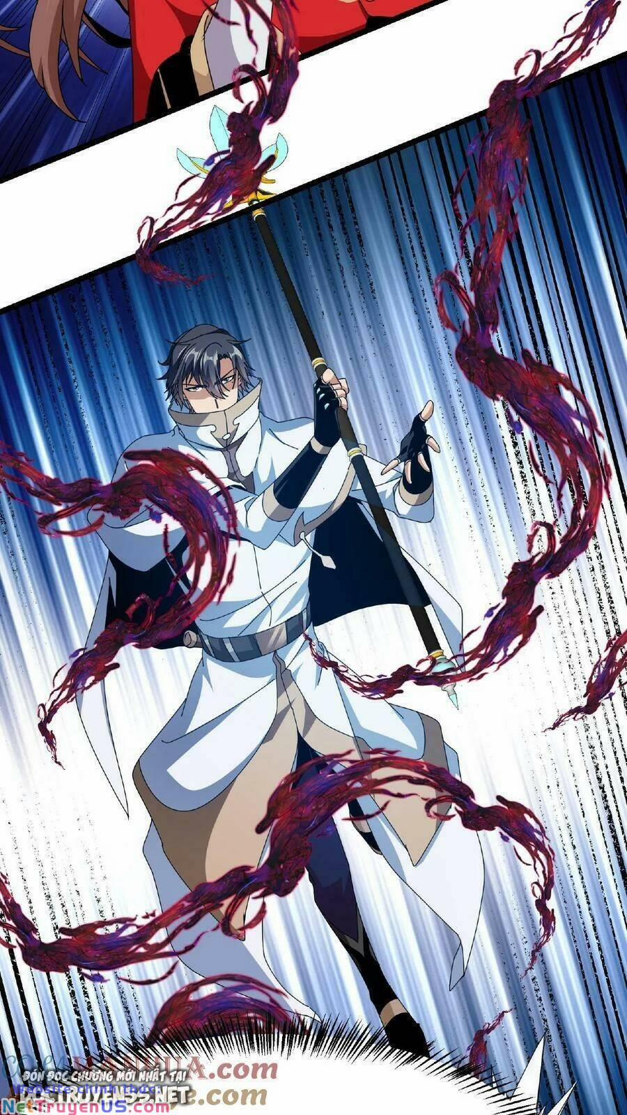 Đoạt Mạng Bằng Trị Liệu Thuật 14 trang 24