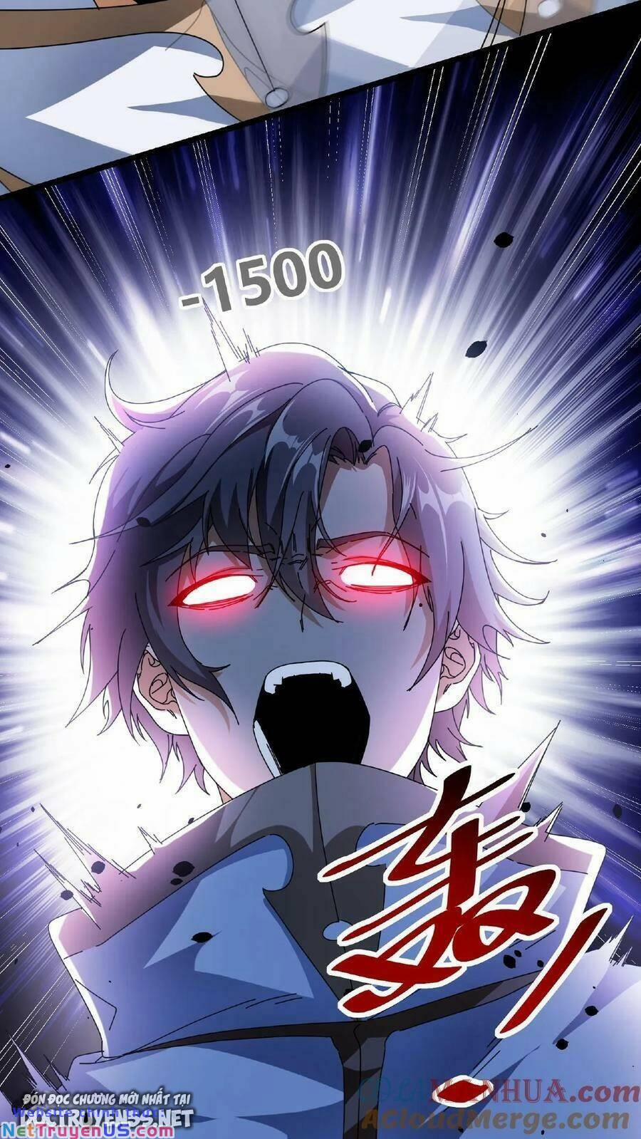 Đoạt Mạng Bằng Trị Liệu Thuật 14 trang 28