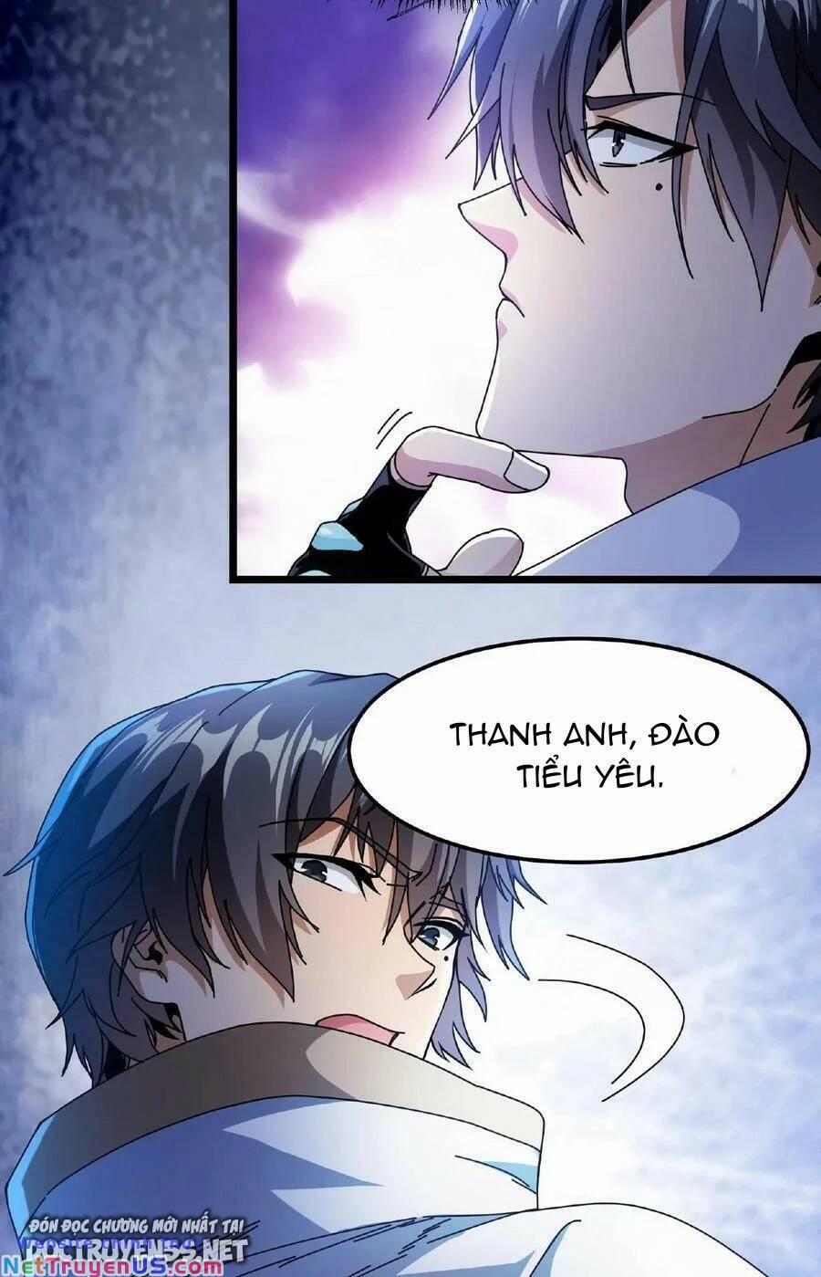 Đoạt Mạng Bằng Trị Liệu Thuật 14 trang 3