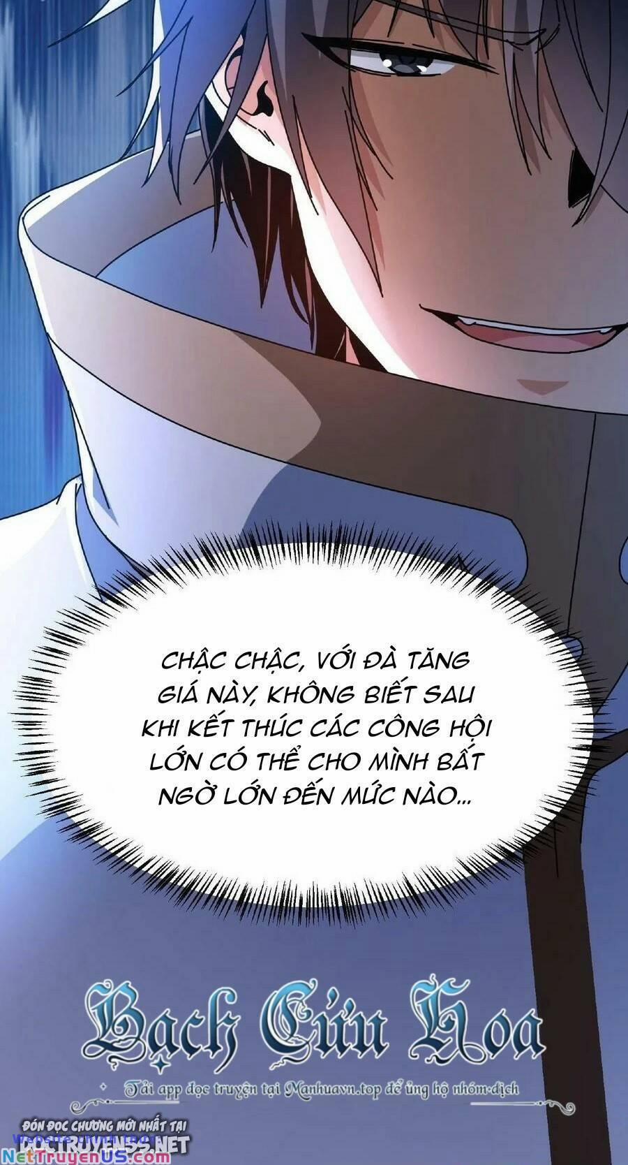 Đoạt Mạng Bằng Trị Liệu Thuật 14 trang 36