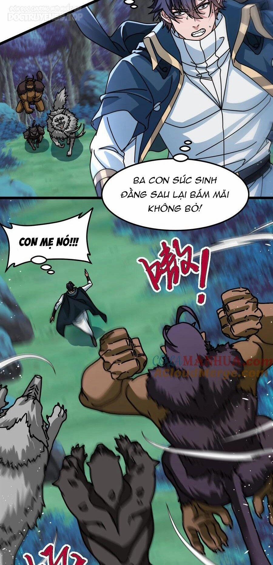 Đoạt Mạng Bằng Trị Liệu Thuật 143 trang 2