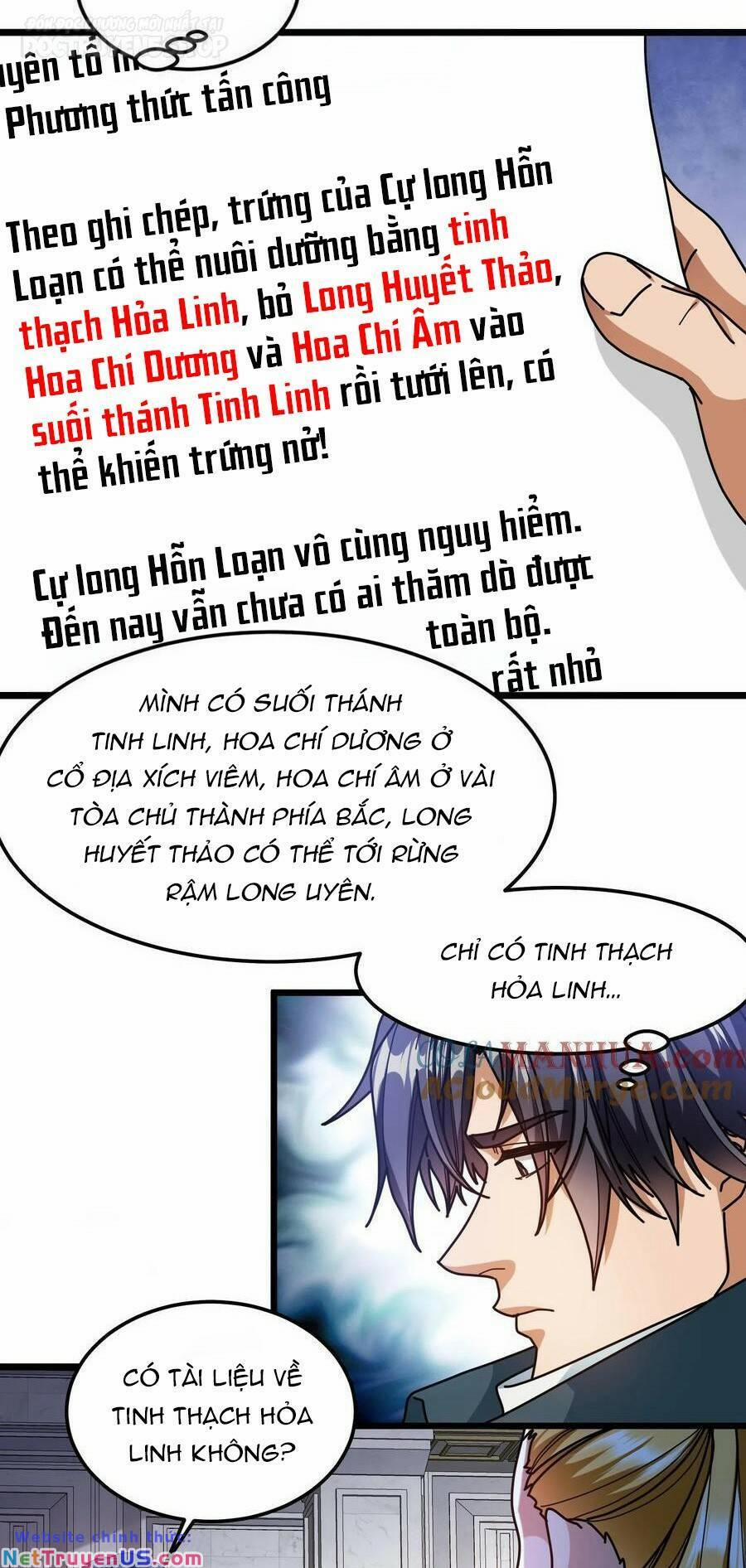 Đoạt Mạng Bằng Trị Liệu Thuật 145 trang 10