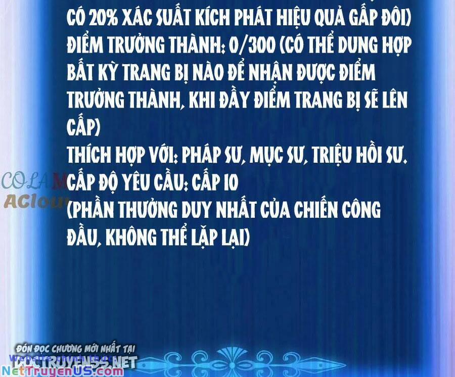 Đoạt Mạng Bằng Trị Liệu Thuật 15 trang 50