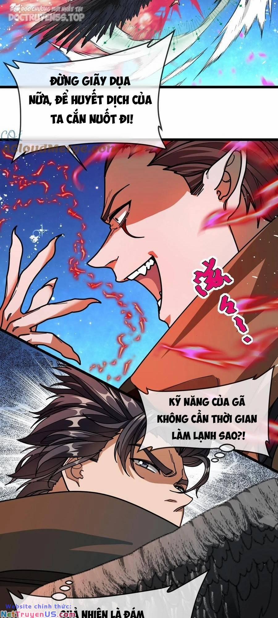 Đoạt Mạng Bằng Trị Liệu Thuật 155 trang 7