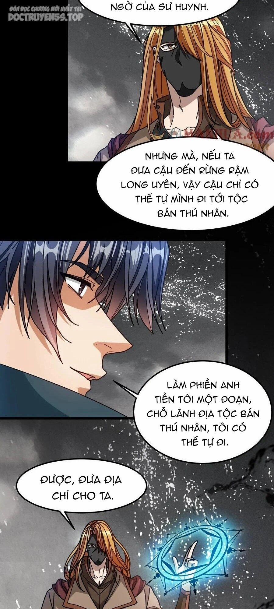 Đoạt Mạng Bằng Trị Liệu Thuật 158 trang 8