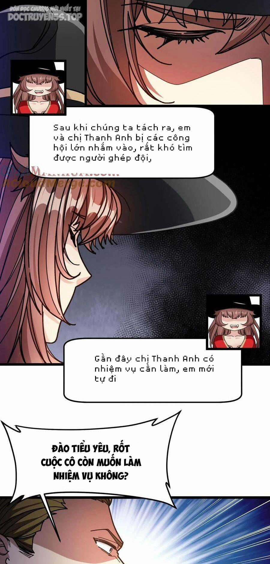 Đoạt Mạng Bằng Trị Liệu Thuật 159 trang 17