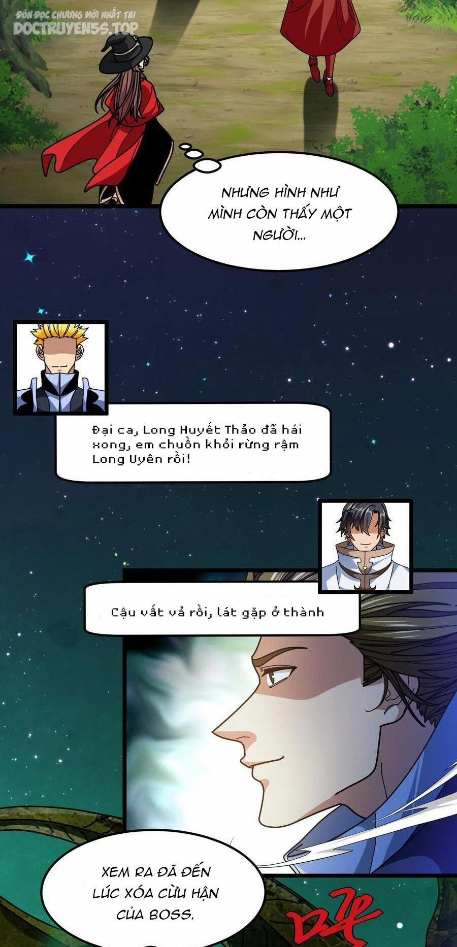 Đoạt Mạng Bằng Trị Liệu Thuật 159 trang 6