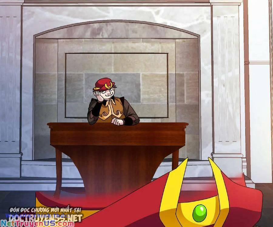 Đoạt Mạng Bằng Trị Liệu Thuật 16 trang 33